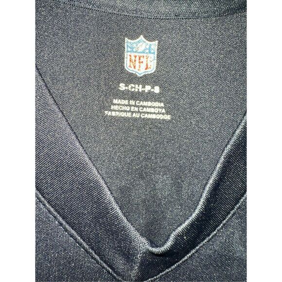 New England Patriots Jersey Small 8 youth Rob Gronkowski Youth NFL Football 87 K - Picture 5 of 6